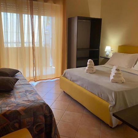 Musetta Sicilian Hospitality Hotel Milazzo Exterior photo