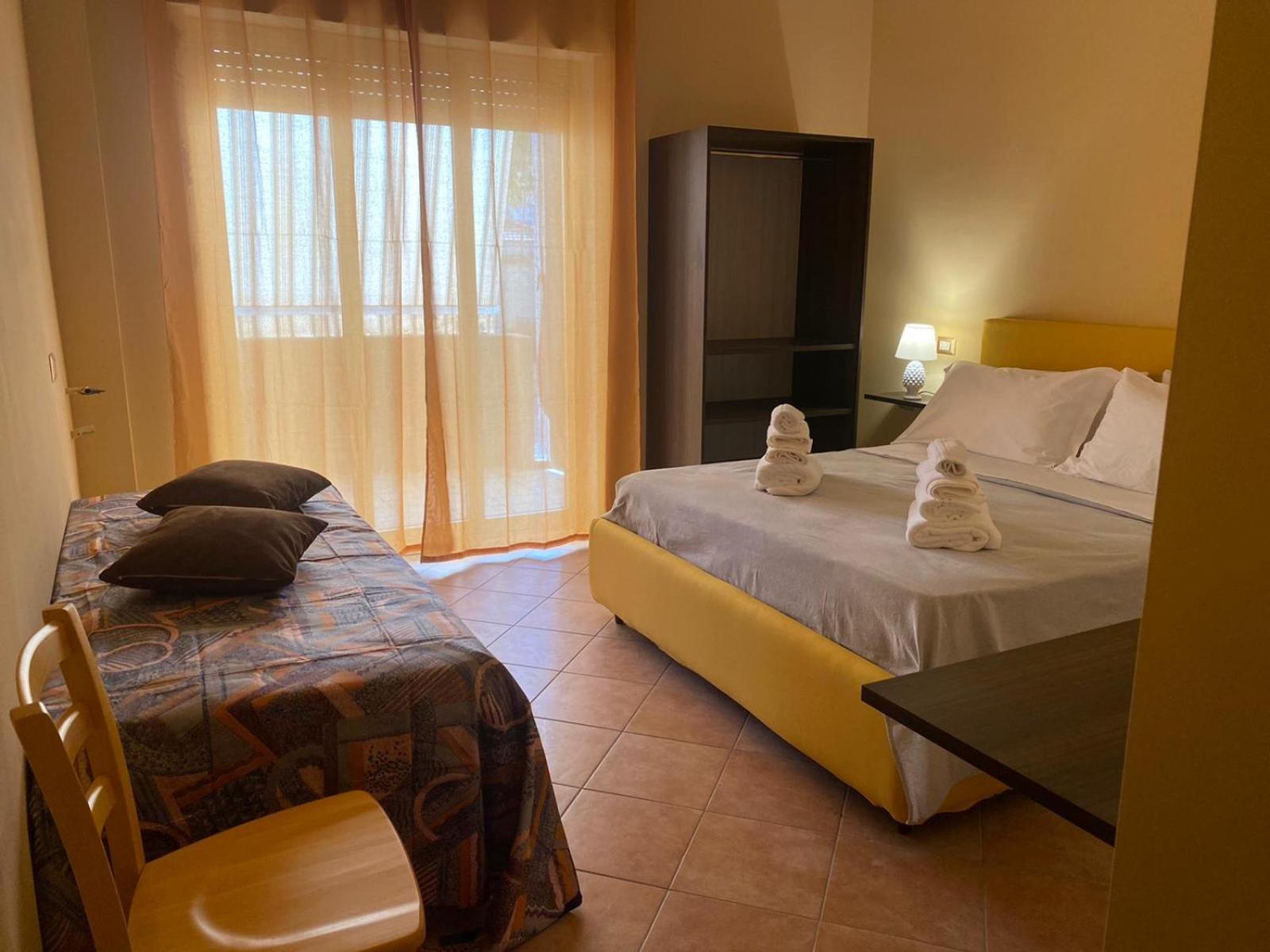 Musetta Sicilian Hospitality Hotel Milazzo Exterior photo