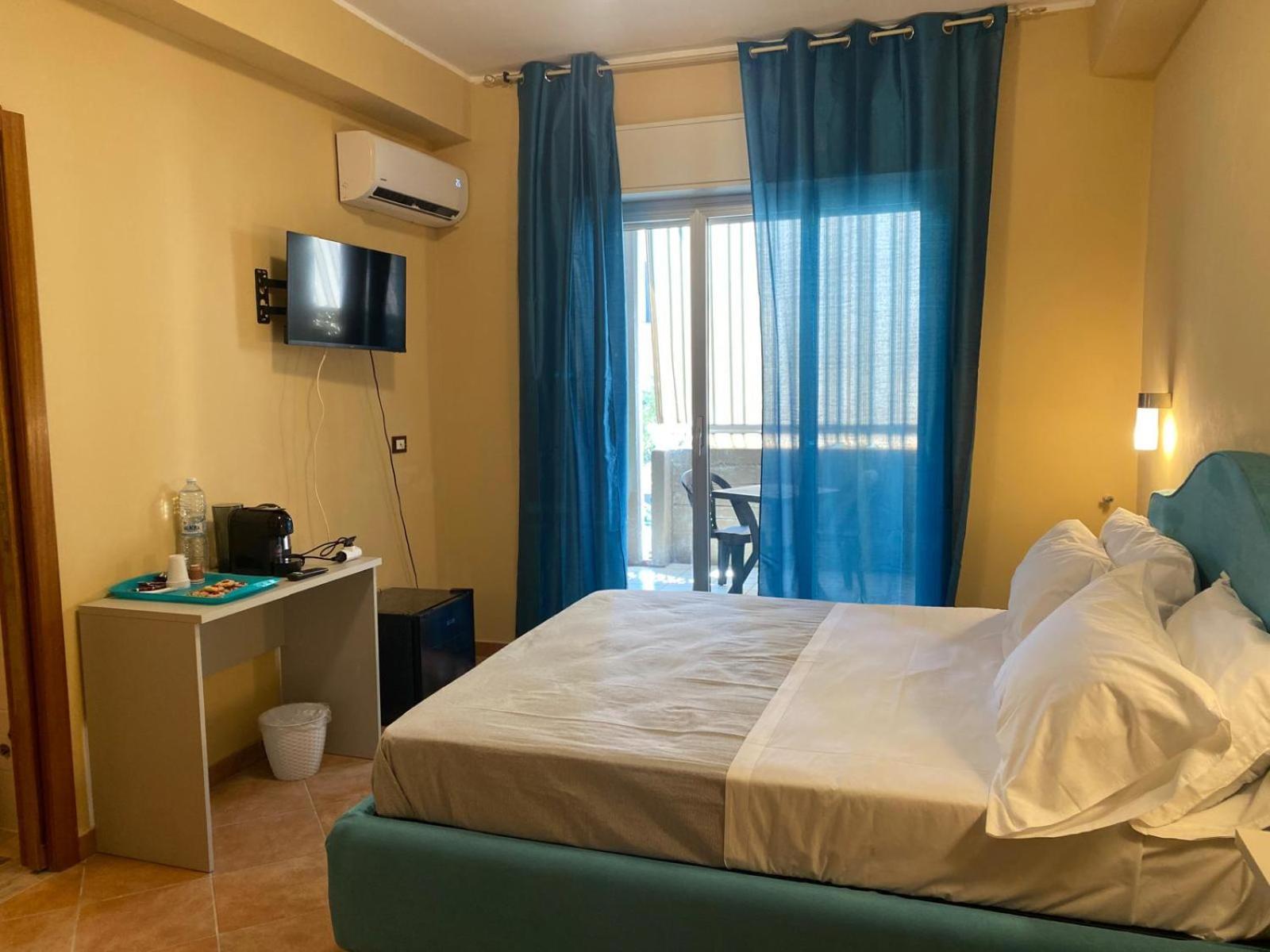 Musetta Sicilian Hospitality Hotel Milazzo Exterior photo